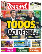 Domingo, 11 de dezembro de 2016