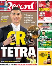 Terça-feira, 13 de dezembro de 2016