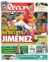 Domingo, 18 de dezembro de 2016