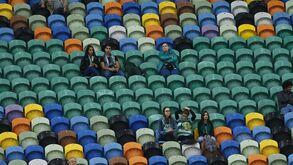 Pior assistência da temporada em Alvalade