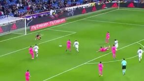 A estreia de sonho de Enzo Zidane no Real Madrid