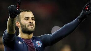 Para Unai Emery, Jesé está pior do que... Ben Arfa