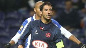 João Diogo: «Um privilégio ter sido capitão nos últimos dois jogos»