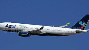 Avião com destino ao Brasil aterrou de emergência em Lisboa