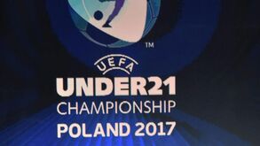 Calendário da fase final do Euro'2017
