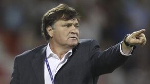 Gabão oficializa José Antonio Camacho como selecionador