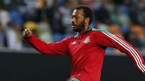 Rússia: Manuel Fernandes faz um golo e três assistências