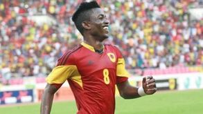 Reforço do Sporting eleito melhor jogador de 2016 em Angola