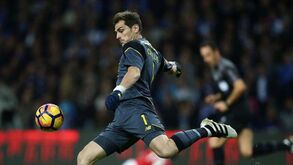 Casillas: «É normal as pessoas estarem aborrecidas»