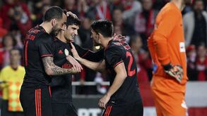 Águias procuram fazer o pleno 