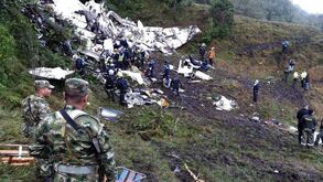 Tragédia da Chapecoense: Follman sem risco de segunda amputação