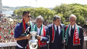 Fernando Gomes: «É o culminar de um ano fantástico»