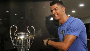 'World Soccer' elege Cristiano Ronaldo como o melhor de 2016