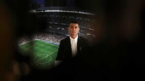 Finanças já estão em cima de Ronaldo