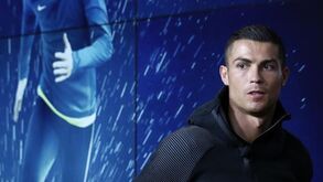Gestifute mostra declaração de impostos de Cristiano Ronaldo