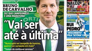 Segunda-feira, 5 de dezembro de 2016
