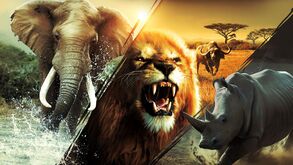 O jogo do editor: Cabela’s African Adventures