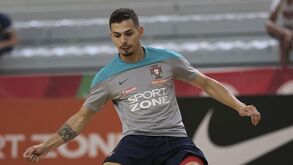 Portugal vence Bósnia em jogo de preparação