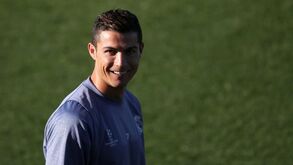 Merengues pedem respeito para Cristiano Ronaldo