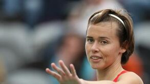 Neuza Silva lidera CAR Jamor feminino