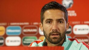 João Moutinho distinguido pelo município de Portimão