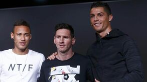 Neymar: «Quem merece a Bola de Ouro é o Messi»