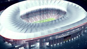 Atlético Madrid anuncia nome do novo estádio