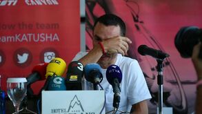 Afinal, Joaquim Rodríguez termina mesmo a carreira