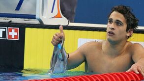 Mundiais de piscina curta: João Vital alcança 18.º posto nos 400 metros estilos