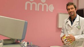 Rui Almeida, o médico andebolista