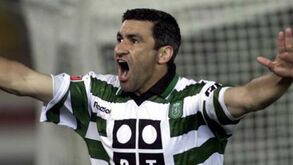 Beto Acosta avalia os argentinos do Sporting e... Emmanuel Mas