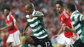 João Mário:  «O mesmo resultado da época passada está perfeito»