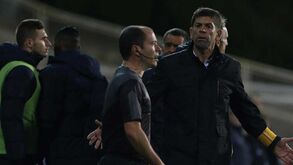 Fabiano Soares já não é treinador do Estoril