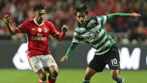 Salvio saiu em dificuldades físicas