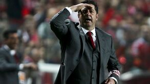 Rui Vitória: «Foi um jogo à Benfica»