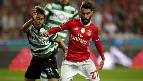 Rui Vitória explica a inclusão de Rafa no onze