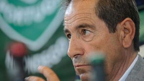 Octávio Machado: «Jorge Sousa penalizou fortemente o Sporting»