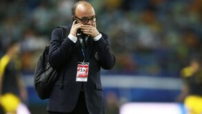 Nuno Saraiva dispara: «Não queremos acreditar que as pressões ainda resultem»