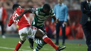 Análise aos jogadores sportinguistas no dérbi: Joel tinha um arsenal