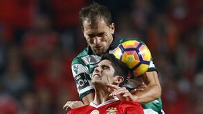 Factos e números do Benfica-Sporting
