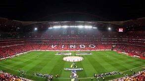 Águias já deixam 'recado' ao Borussia Dortmund