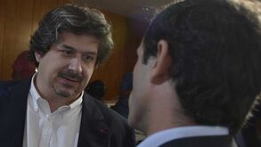 Lourenço Coelho: «Vai ser uma eliminatória difícil»