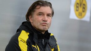 Michael Zorc: «Benfica é de longe o maior clube de Portugal»