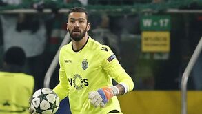 Rui Patrício ficou em 12.º na votação da Bola de Ouro