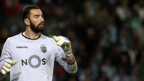 Bola de Ouro: Rui Patrício é o segundo melhor guarda-redes do Mundo