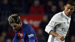 Bola de Ouro: Ronaldo teve mais do dobro dos pontos de Messi