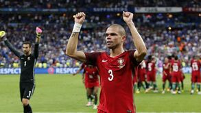 Bola de Ouro: Pepe foi o melhor defesa em 2016