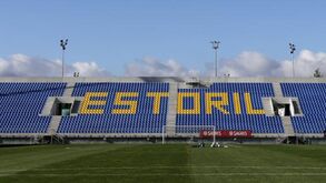 Novo treinador vai chegar antes do jogo com Benfica 