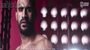 Lembra-se de Badr Hari? Lutador amigo de Ronaldo voltou aos ringues e... não correu bem