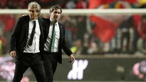 Bruno de Carvalho: «Vídeo-árbitro já devia estar feito e andamos a brincar aos testes»